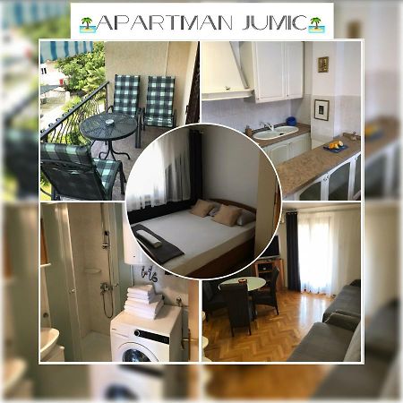 Apartman Jumic Malinska Eksteriør billede