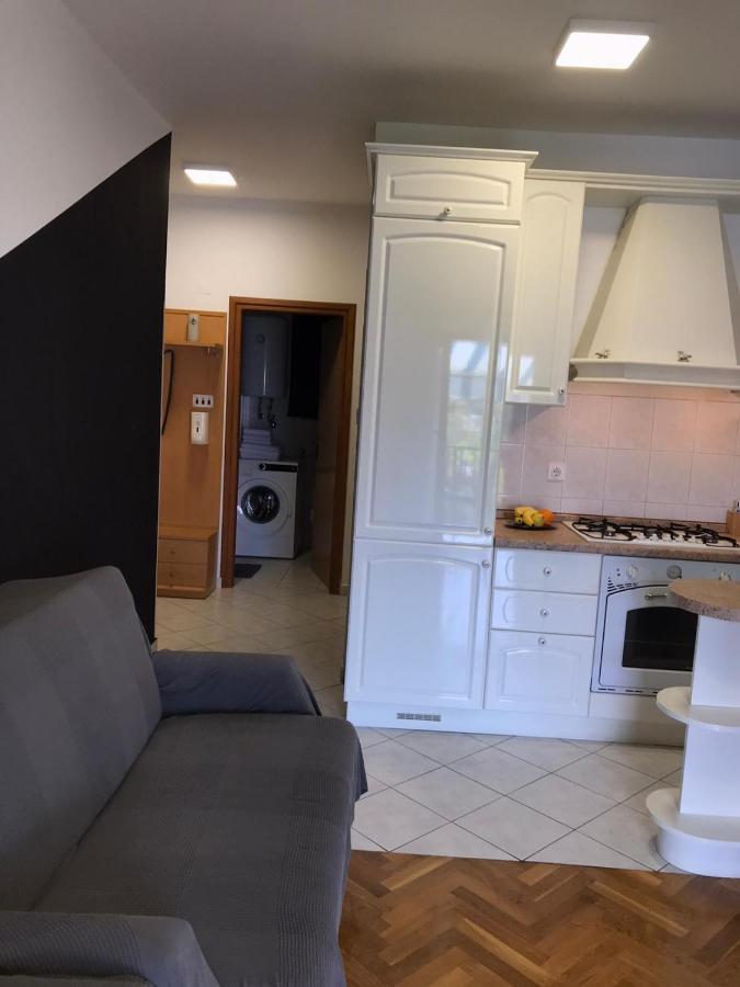 Apartman Jumic Malinska Eksteriør billede