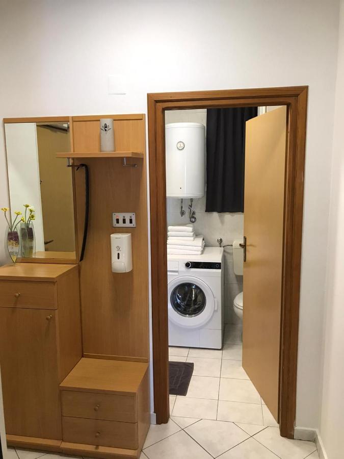 Apartman Jumic Malinska Eksteriør billede